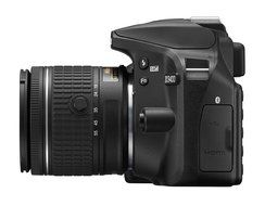 Nikon D3400 w/ AF-P DX NIKKOR 18-55mm f/3.5-5.6G VR &amp; AF-P DX NIKKOR 70-300mm f/4.5-6.3G ED N11
