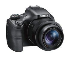 Sony HX400V/B 20.4 MP Digital Camera N2