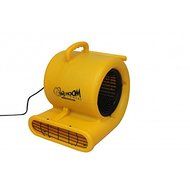 Zoom Centrifugal Floor Dryer, Commercial Quality Carpet Blower (1/5 Horsepower) N3