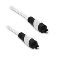 Toslink Digital Optical Audio Cable, GearIT Pro Series TOSLINK Digital Optical Audio Cable 50 Feet for HDTV, PS3... N6