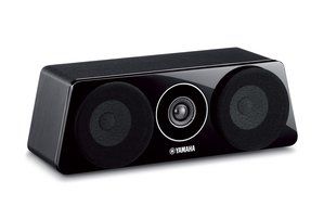 Yamaha NS-500 series center speaker (one) Black NS-C500 (B)