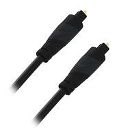 Toslink Digital Optical Audio Cable, GearIT Pro Series TOSLINK Digital Optical Audio Cable 50 Feet for HDTV, PS3... N9
