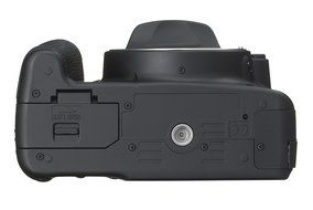 Canon Digital Rebel XSi 12.2 MP Digital SLR Camera (Black Body Only)