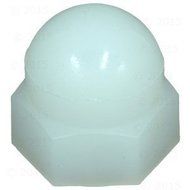 Hard-to-Find Fastener 014973167097 Cap Nuts, 10-24-Inch by Hard-to-Find Fastener