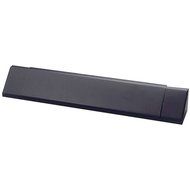 Black Fireplace Canopy Hood N2
