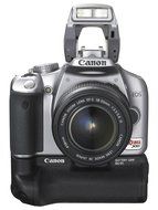 Canon Digital Rebel XSi 12.2 MP Digital SLR Camera (Black Body Only) N2