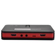 ezcap284 1080P HD HDMI Video Capture Box Card, Game Recorder for PlayStation, Xbox, Wii U Gameplay, Blu-ray etc... N6