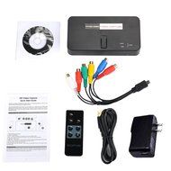 ezcap284 1080P HD HDMI Video Capture Box Card, Game Recorder for PlayStation, Xbox, Wii U Gameplay, Blu-ray etc... N8
