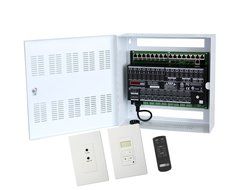 Leviton 95A00-3 Hi-Fi 2 4-Zone, 4-Source Kit for Structured Wiring Enclosures N2