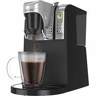 Single Serve Coffee Brewer Commercial UL Certified, Compatible with ALL varieties of single serve K-Cups, 6, 8... N2