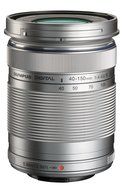 Olympus E-PM2 Mirrorless Digital Camera with 14-42mm Lens (Silver) (Old Model) N5