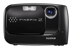 Fujifilm FinePix Z30 10 MP Digital Camera with 3x Optical Zoom and 2.7 inch LCD (Whirl White) N27