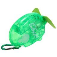 Water &amp; Wood Mini Lovely Portable Water Spray Cool Mist Sporting Summer Beach Cooling Fan