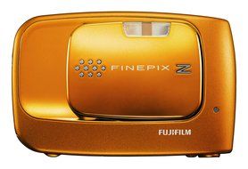 Fujifilm FinePix Z30 10 MP Digital Camera with 3x Optical Zoom and 2.7 inch LCD (Whirl White) N28