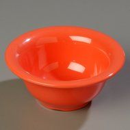 Carlisle Durus Rimmed Nappie Malamine Bowls N7