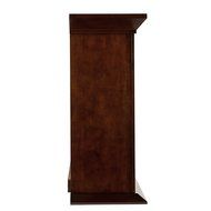 Lowery Electric Fireplace - Espresso N6