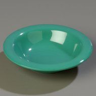 Carlisle Durus Rimmed Nappie Malamine Bowls N10