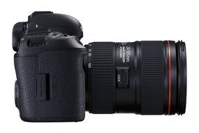 Canon EOS 5D Mark IV Full Frame Digital SLR Camera Body Speedlite Flash Bundle N12
