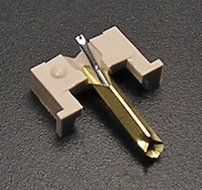 Durpower Phonograph Record Turntable Needle For NEEDLES RADIO SHACK RS3T, RADIO SHACK RS3X, RADIO SHACK RS5T,...