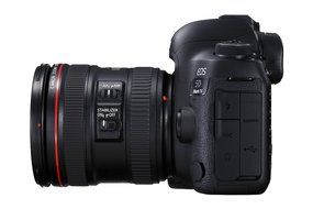 Canon EOS 5D Mark IV Full Frame Digital SLR Camera Body Speedlite Flash Bundle N13