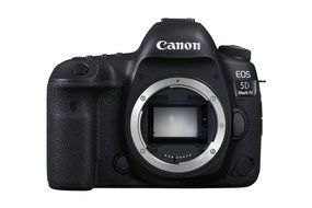 Canon EOS 5D Mark IV Full Frame Digital SLR Camera Body Speedlite Flash Bundle N14
