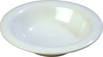 Carlisle Durus Rimmed Nappie Malamine Bowls N13
