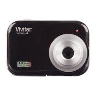 Vivitar V46-WHT 5.1MP Digital Camera with 1.8 tft, Colors May Vary N5