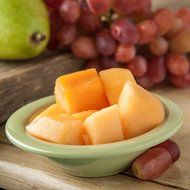 Carlisle Durus Rimmed Nappie Malamine Bowls N14