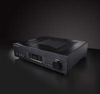 Cambridge - Azur 851A Integrated (Black)