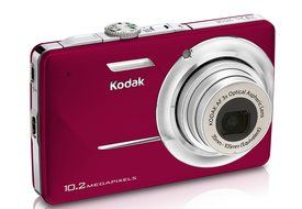 Kodak Easyshare M340 Digital Camera (Blue) N12