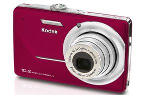 Kodak Easyshare M340 Digital Camera (Blue) N13