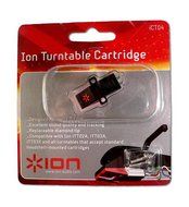 ION Turntable Cartridge Replacement