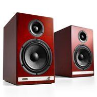 Audioengine HD6 Powered Speakers (Pair) Walnut N2