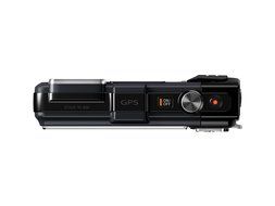 Olympus Stylus TG-830 iHS Digital Camera with 5x Optical Zoom and 3-Inch LCD (Black) (Old Model) N7