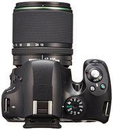 Pentax K-50 16MP Digital SLR Camera with 3-Inch LCD - Body Only (Pink) - International Version N10