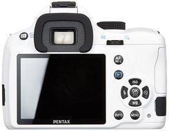 Pentax K-50 16MP Digital SLR Camera with 3-Inch LCD - Body Only (Pink) - International Version N11