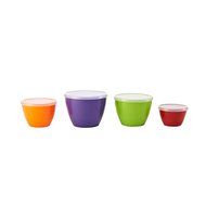 Farberware Mixing Bowls (Set of 3), Assorted N3