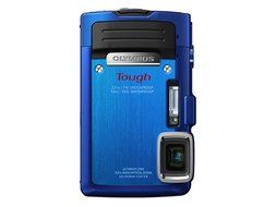 Olympus Stylus TG-830 iHS Digital Camera with 5x Optical Zoom and 3-Inch LCD (Black) (Old Model) N9