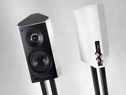 Sonus faber Venere 1.5 Bookshelf Speaker (Pair, Walnut) N2
