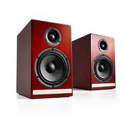 Audioengine HDP6 Passive Bookshelf/Stand-mount Speakers (Pair) - Cherry