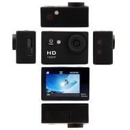 Flymemo A9 HD 1080P MJPEG 2 inch LCD IP68 30m Waterproof Sports Action Camera DVR for Motorcycle Skating Diving... N2