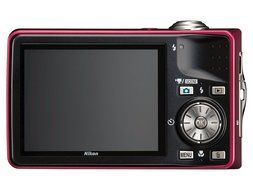 Nikon Coolpix S630 12MP Digital Camera with 7x Optical Vibration Reduction (VR) Zoom and 2.7 inch LCD (Midnight... N18