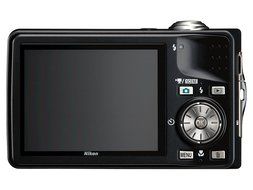 Nikon Coolpix S630 12MP Digital Camera with 7x Optical Vibration Reduction (VR) Zoom and 2.7 inch LCD (Midnight... N19