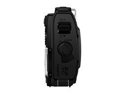 Olympus TG-860 Tough Waterproof Digital Camera with 3-Inch LCD (Orange) N8