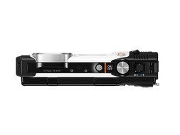 Olympus TG-860 Tough Waterproof Digital Camera with 3-Inch LCD (Orange) N9