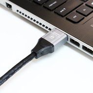 Tera Grand - Premium HDMI Certified 2.0 Cable with Aluminum housing, Supports 4K HDR UltraHD, 18 Gbps, 4K/60Hz... N8