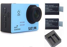 Mini Kitty SJCAM SJ5000 WIFI Novatek 96655 14MP 2.0" LCD 1080P 170 Degree Wide Angle Sport Action Camera Waterproof... N32