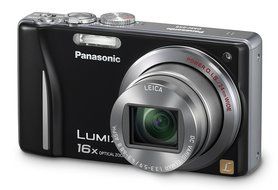 Panasonic Lumix DMC-ZS8 14.1 MP Digital Camera with 16x Wide Angle Optical Image Stabilized Zoom and 3.0-Inch... N6