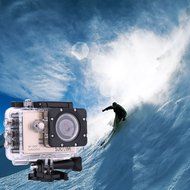 Mini Kitty SJCAM SJ5000 WIFI Novatek 96655 14MP 2.0" LCD 1080P 170 Degree Wide Angle Sport Action Camera Waterproof... N34