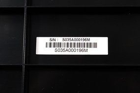 Genuine Dell 2155CN Colour Laser Printer IIT Platen Assembly XMFKH N3